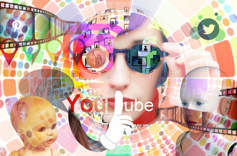youtube pas responsable de la mise en ligne illégale d'œuvres protégées